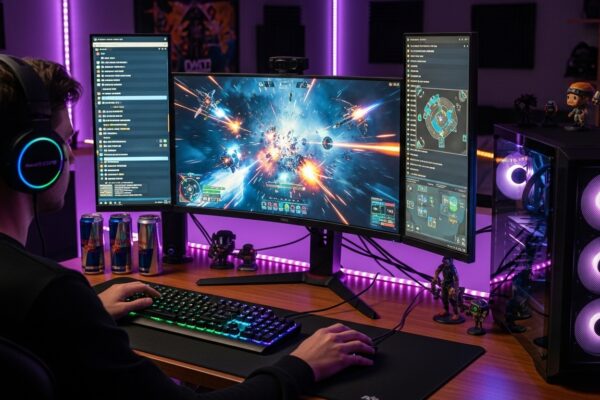 Next-Gen Gaming: The Future of Play in a Digital World