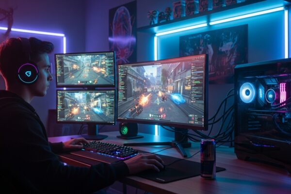The Evolution of Gaming: A Journey from Pixels to Immersion