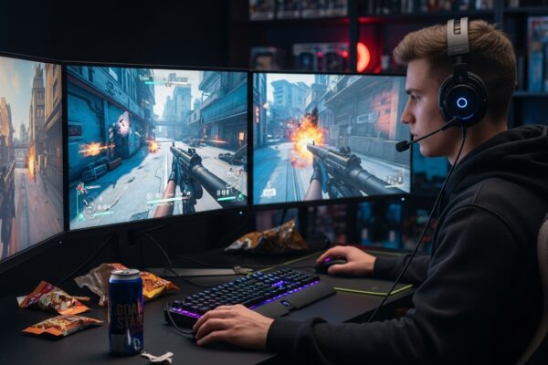 The World of Gaming: An Ever-Evolving Universe