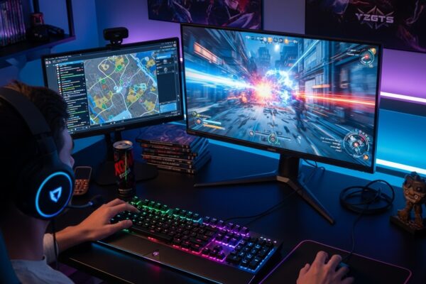 The Evolution of Gaming: From Pixels to Infinite Realms