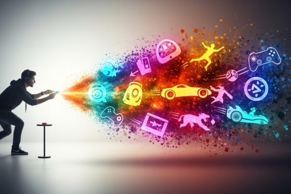 The Evolution and Impact of Gaming: From Pixels to Worlds Beyond Imagination