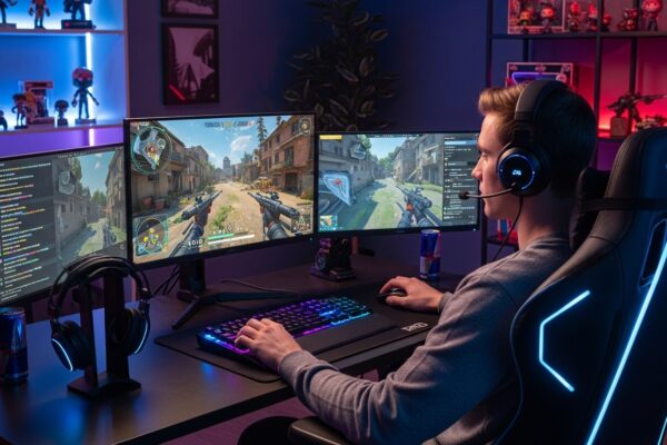 Dominating the Gaming Universe: Tactics, Tools, and Techniques